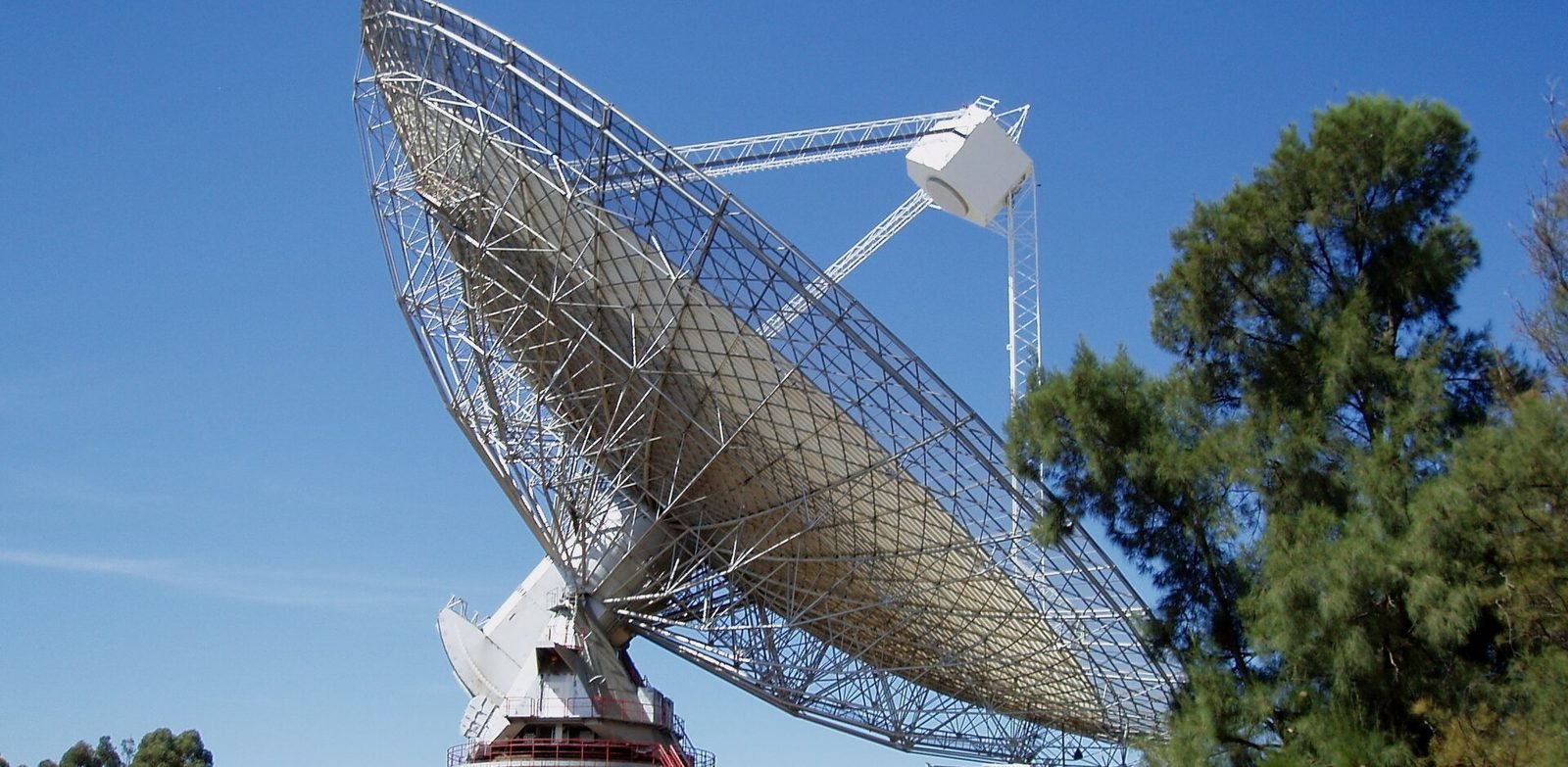 Parkes radio telescope