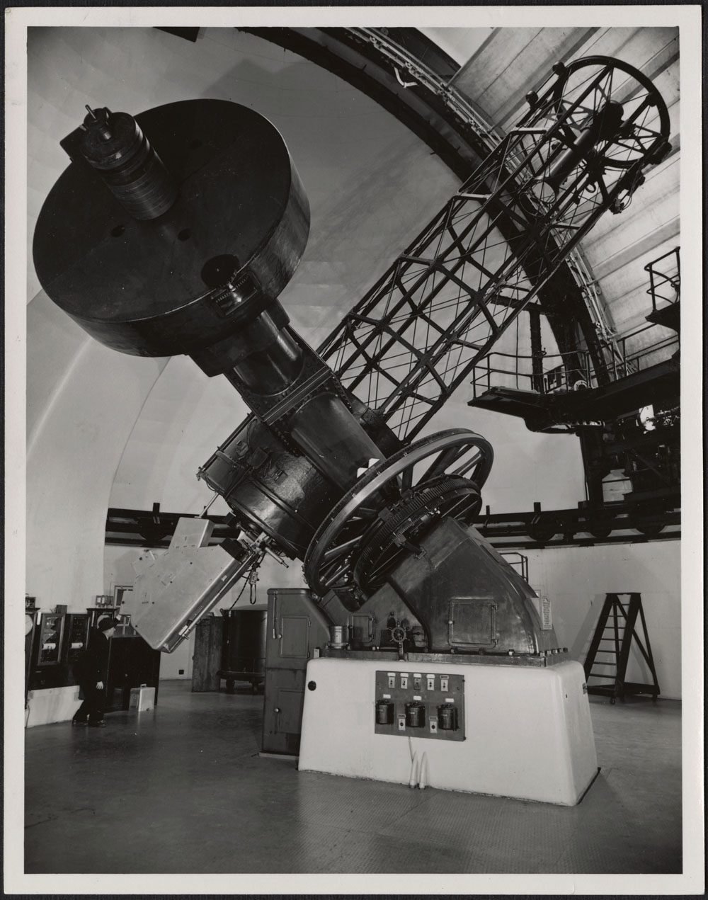 The Dominion Astrophysical Observatory telescope
