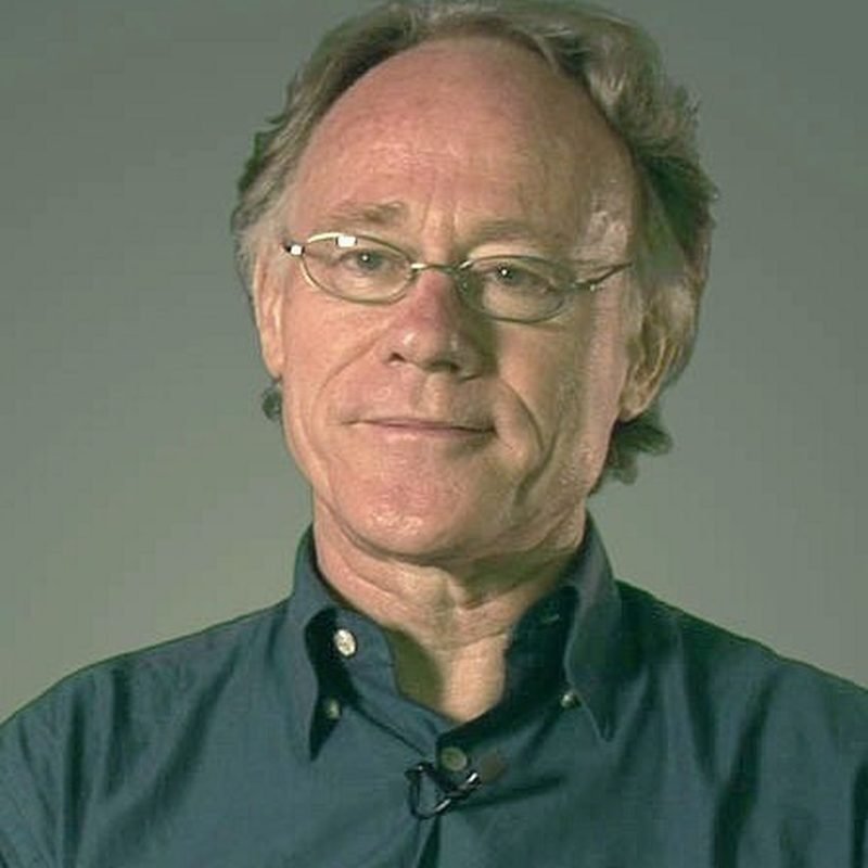 Graham Hancock, photographed in 2010