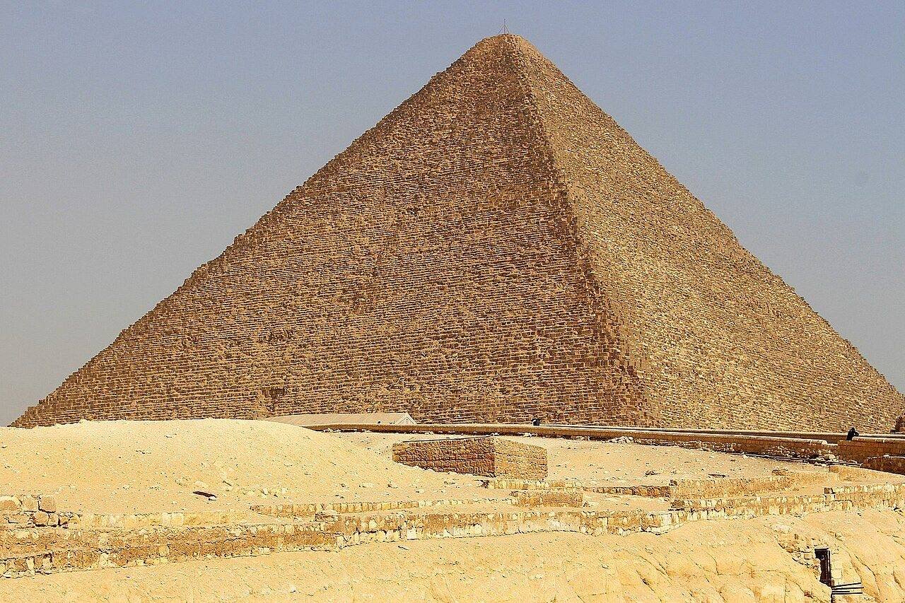 The Great Pyramid of Giza